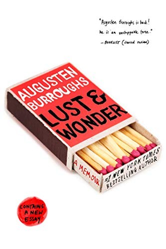 Cover of Lust & wonder