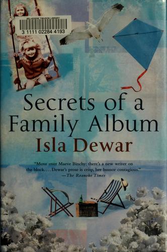 Cover of Secrets of a family album