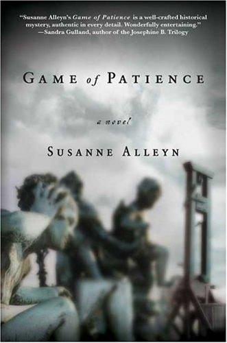 Cover of Game of patience