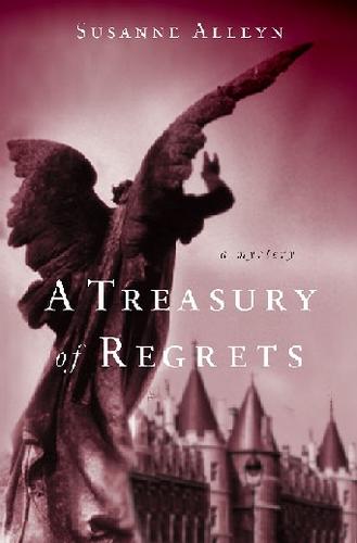 Cover of A treasury of regrets