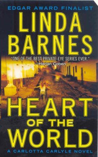Cover of Heart of the World