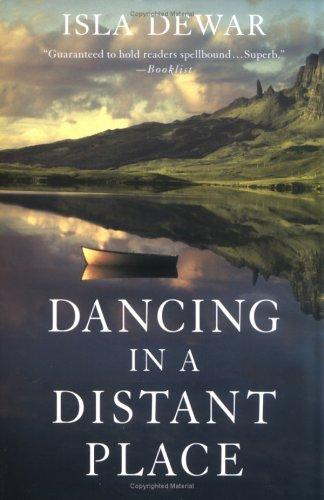 Cover of Dancing in a distant place