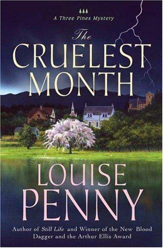 Cover of The Cruelest Month