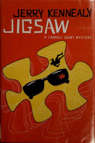 Cover of Jigsaw (Carroll Quint Mysteries)
