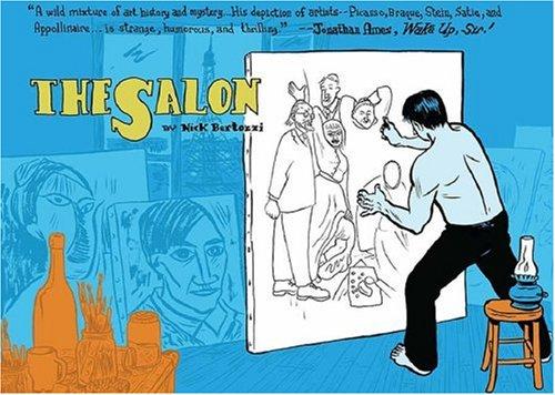 Cover of The Salon