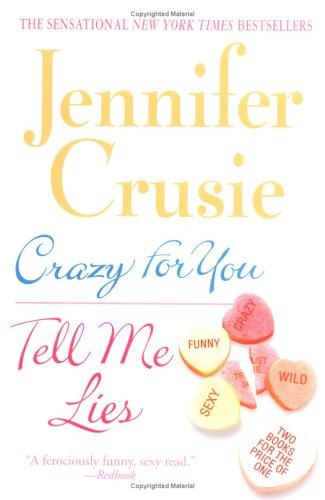 Cover of Crazy for You/Tell Me Lies