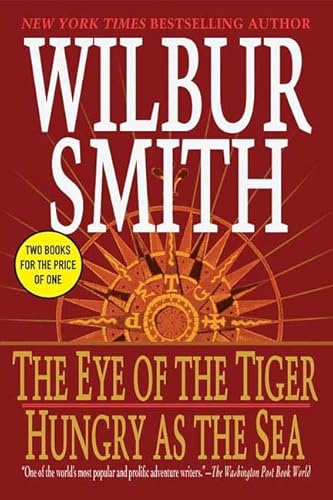 Cover of The Eye of the Tiger / Hungry as the Sea