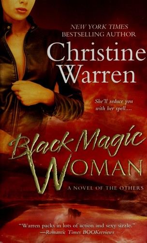Cover of Black Magic Woman