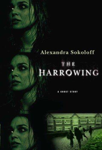 Cover of The Harrowing