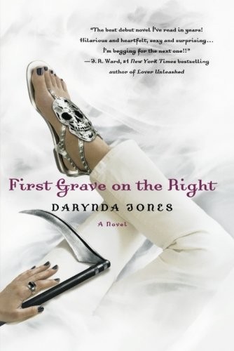 Cover of First Grave on the Right
