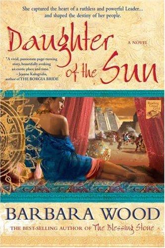 Cover of Daughter of the Sun