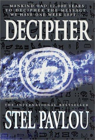 Cover of Decipher