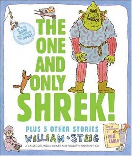 Cover of The One and Only Shrek!