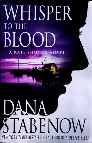 Cover of Whisper to the Blood