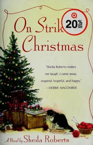 Cover of On Strike for Christmas