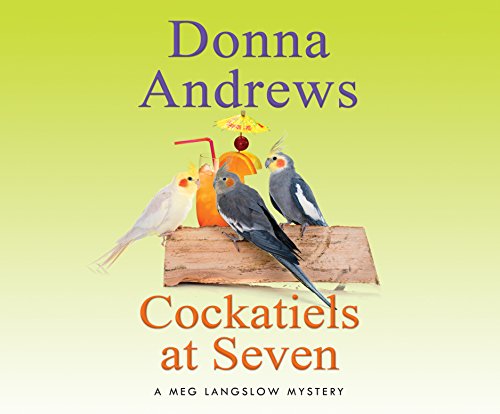 Cover of Cockatiels at Seven
