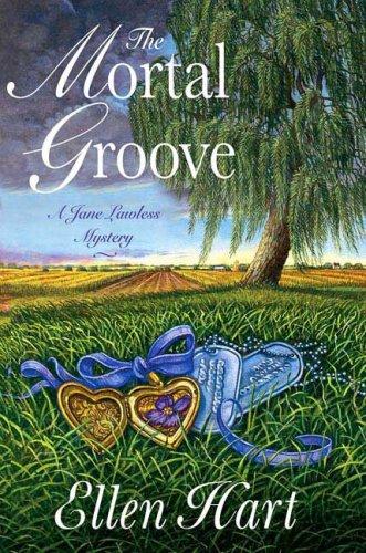 Cover of The Mortal Groove (Jane Lawless Mysteries)