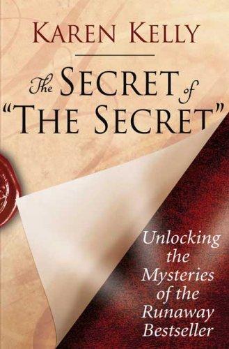 Cover of The Secret of The Secret