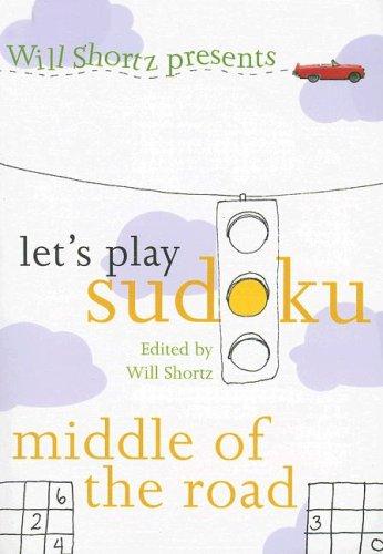 Cover of Will Shortz Presents Let's Play Sudoku