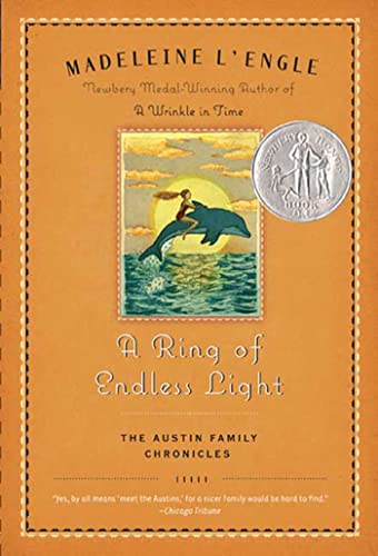 Cover of A Ring of Endless Light