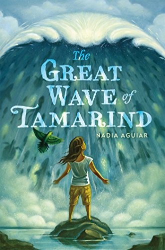 Cover of The Great Wave of Tamarind (The Book of Tamarind)