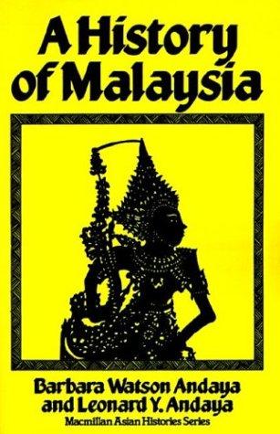 Cover of History of Malaysia