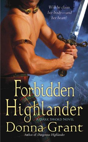 Cover of Forbidden Highlander