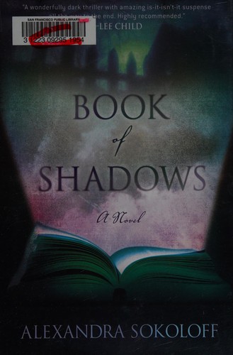 Cover of Book of Shadows