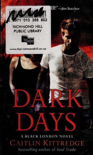 Cover of Dark Days