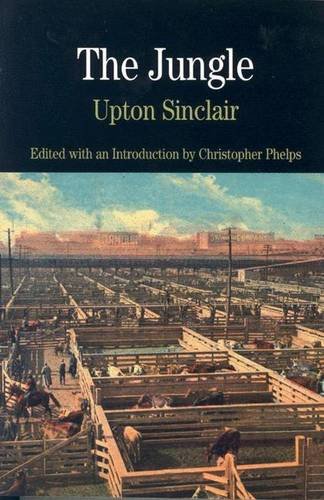 Cover of The Jungle