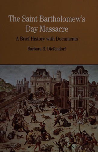 Cover of The St. Bartholomew's Day Massacre