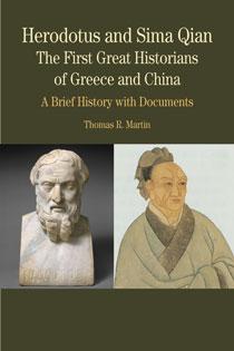 Cover of Herodotus and Sima Qian