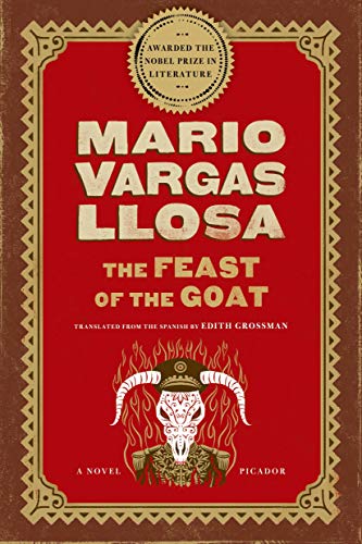 Cover of The Feast of the Goat