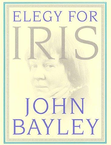 Cover of Elegy for Iris