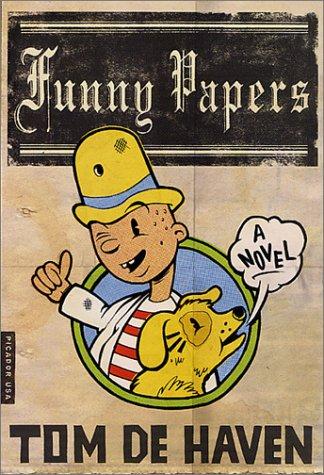 Cover of Funny papers