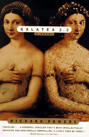 Cover of Galatea 2.2