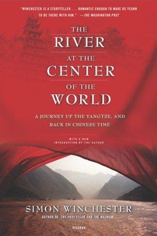 Cover of The River at the Center of the World, Revised
