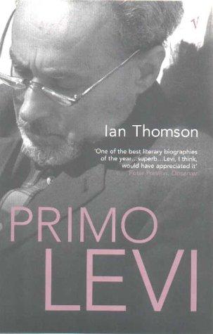 Cover of Primo Levi