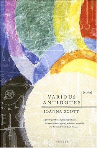 Cover of Various Antidotes