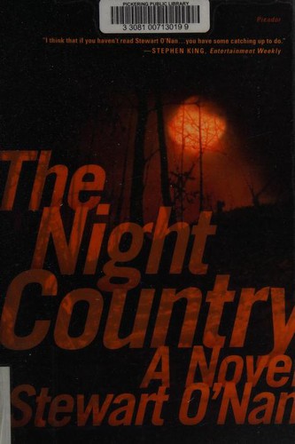 Cover of The Night Country