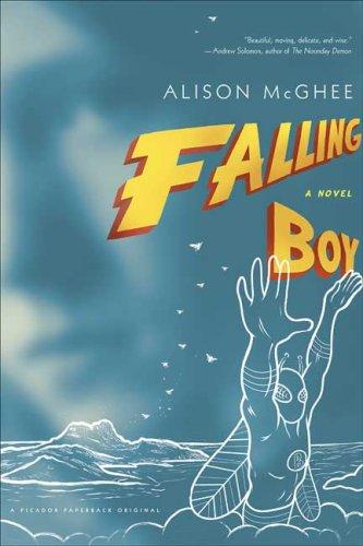 Cover of Falling Boy