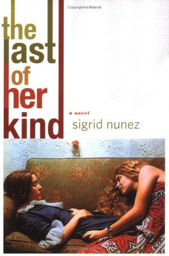 Cover of The Last of Her Kind