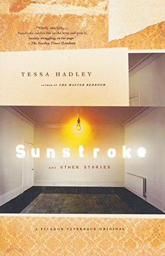 Cover of Sunstroke and Other Stories