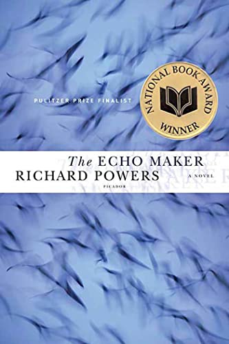 Cover of The Echo Maker