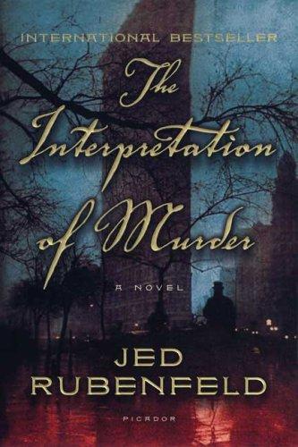 Cover of The Interpretation of Murder