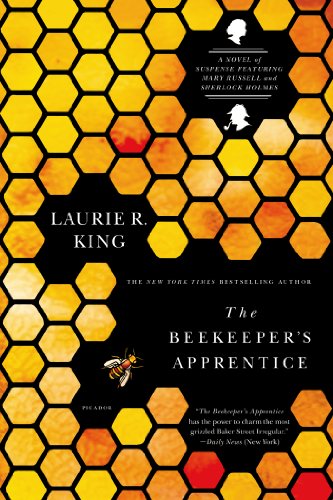 Cover of Beekeeper's Apprentice
