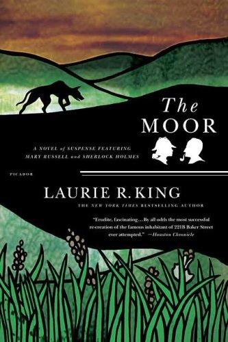 Cover of The Moor