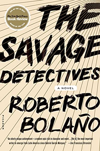 Cover of The Savage Detectives