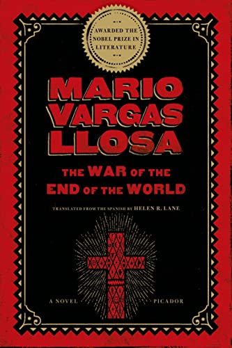 Cover of The War of the End of the World