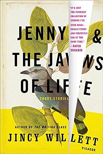 Cover of Jenny and the Jaws of Life: Short Stories